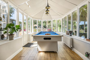 Conservatory - click for photo gallery